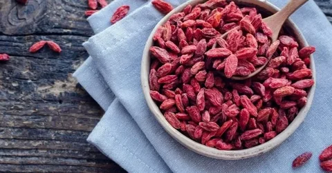 تصویر 4 از قیمت خرید زرشک قرمز پفکی + فروش ویژه